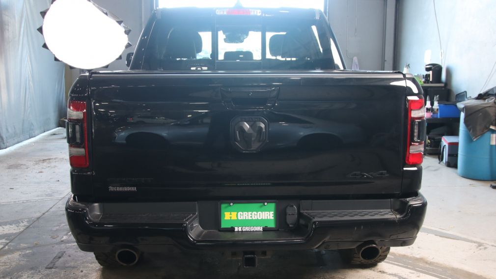 Dodge Ram Sport 2022 d&rsquo;occasion à vendre - 5