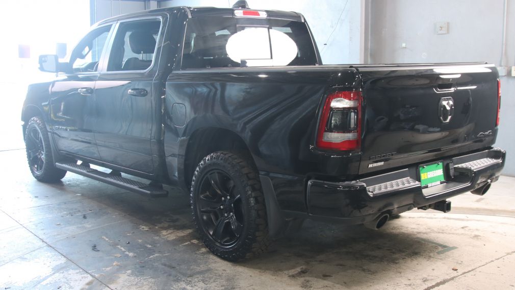 Dodge Ram Sport 2022 d&rsquo;occasion à vendre - 4