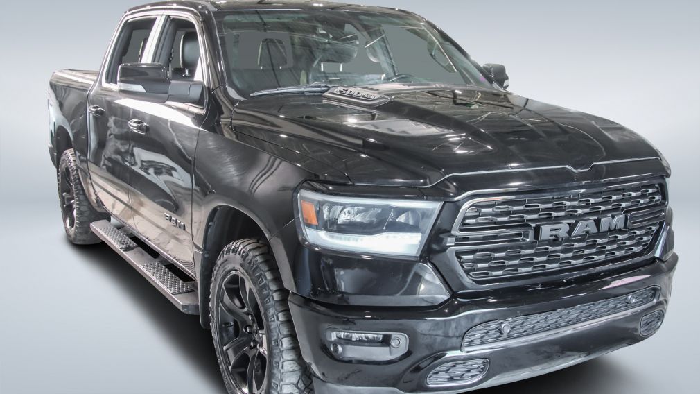 Dodge Ram Sport
