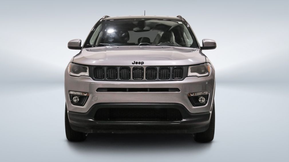 Jeep Compass Altitude 2019 d&rsquo;occasion à vendre - 2