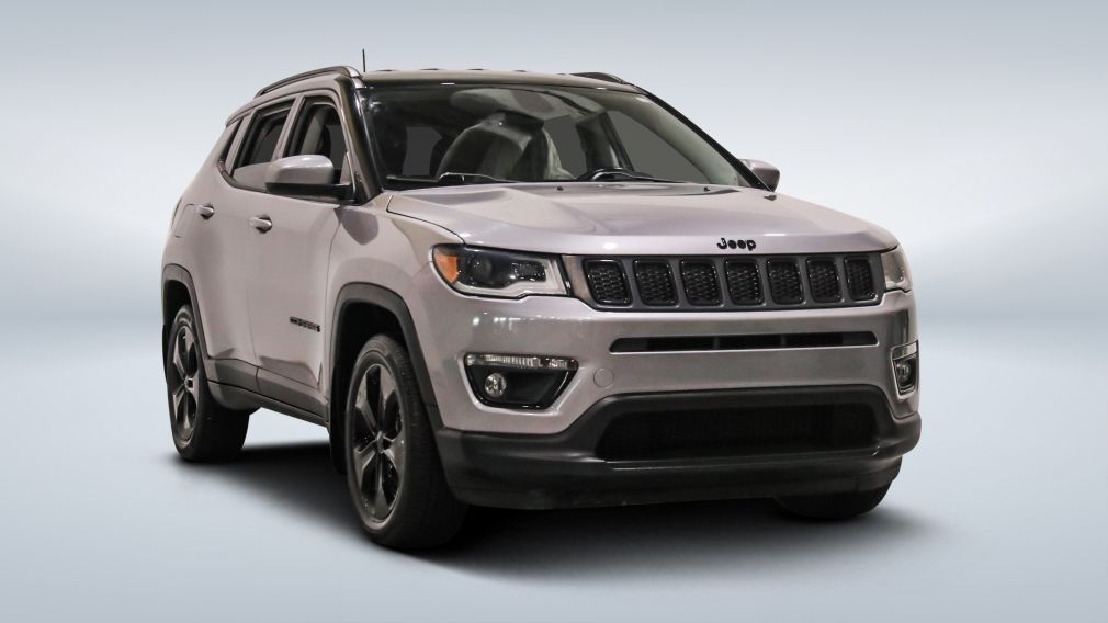 Jeep Compass Altitude