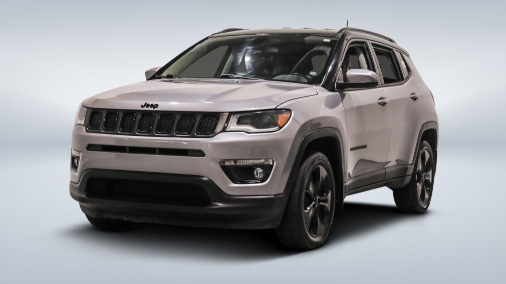 Jeep Compass Altitude 2019 d&rsquo;occasion à vendre - 3