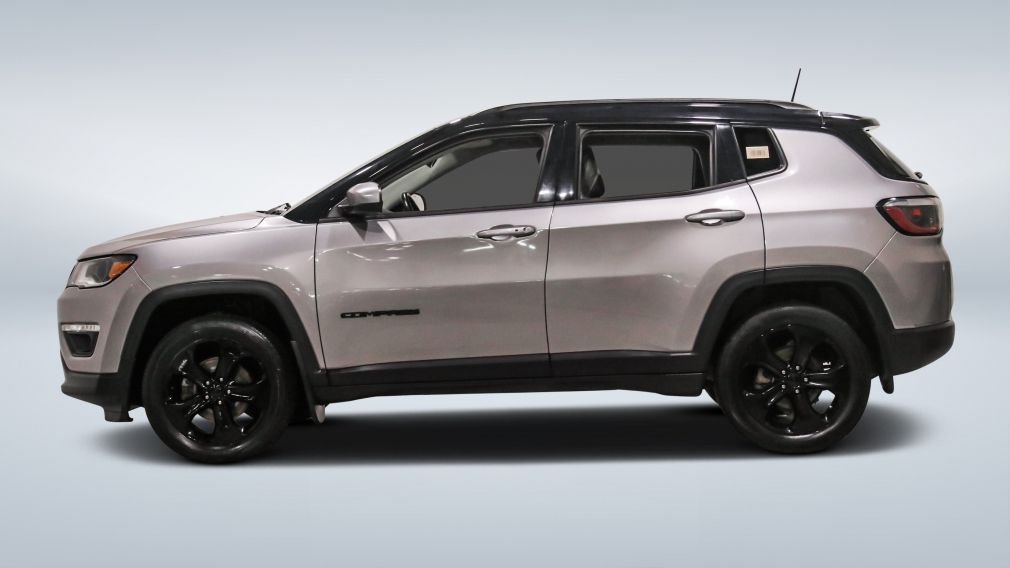 Jeep Compass Altitude 2019 d&rsquo;occasion à vendre - 4
