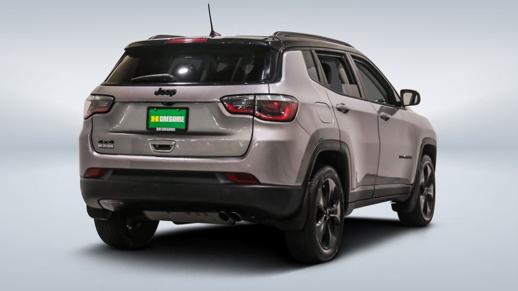 Jeep Compass Altitude 2019 d&rsquo;occasion à vendre - 7