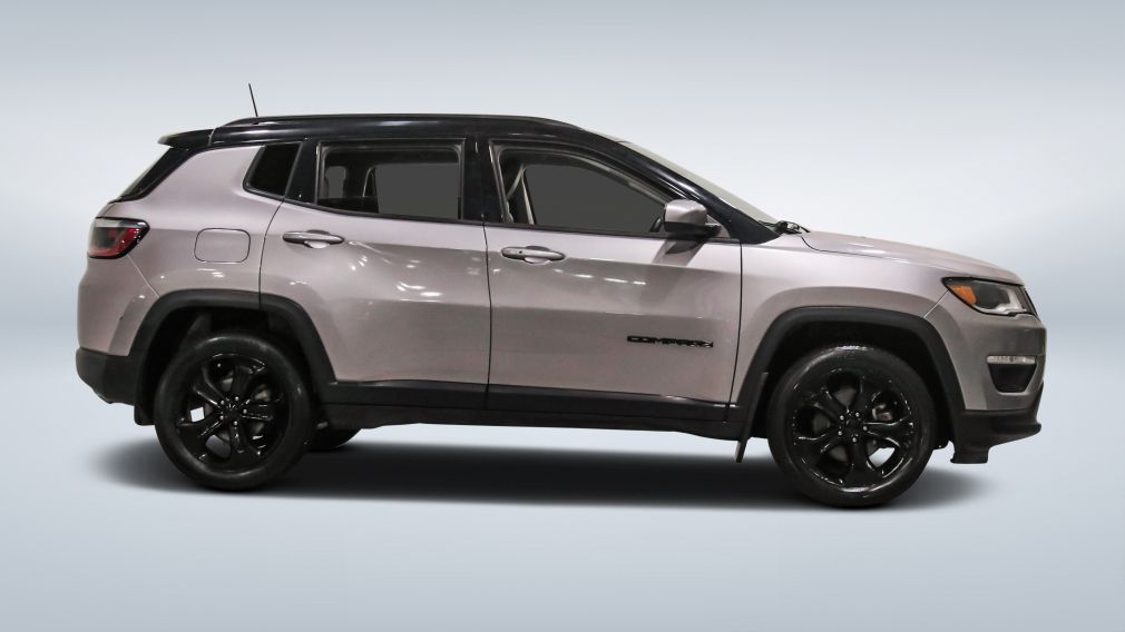 Jeep Compass Altitude 2019 d&rsquo;occasion à vendre - 8
