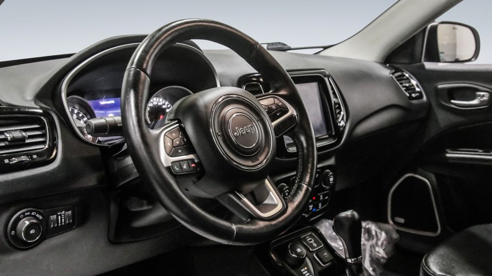 Jeep Compass Altitude 2019 d&rsquo;occasion à vendre - 9