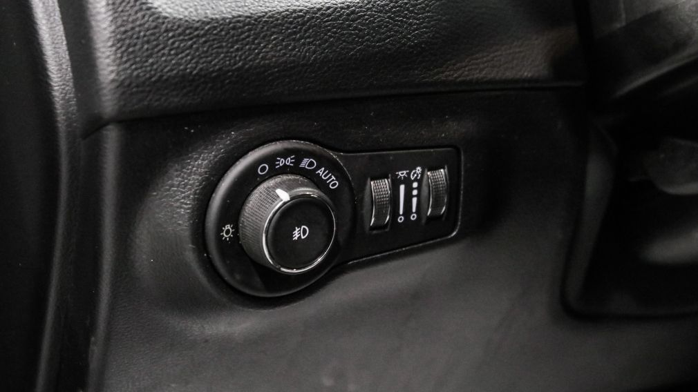 Jeep Compass Altitude 2019 d&rsquo;occasion à vendre - 12