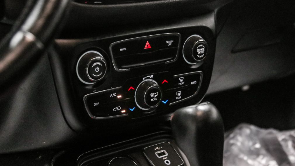 Jeep Compass Altitude 2019 d&rsquo;occasion à vendre - 16