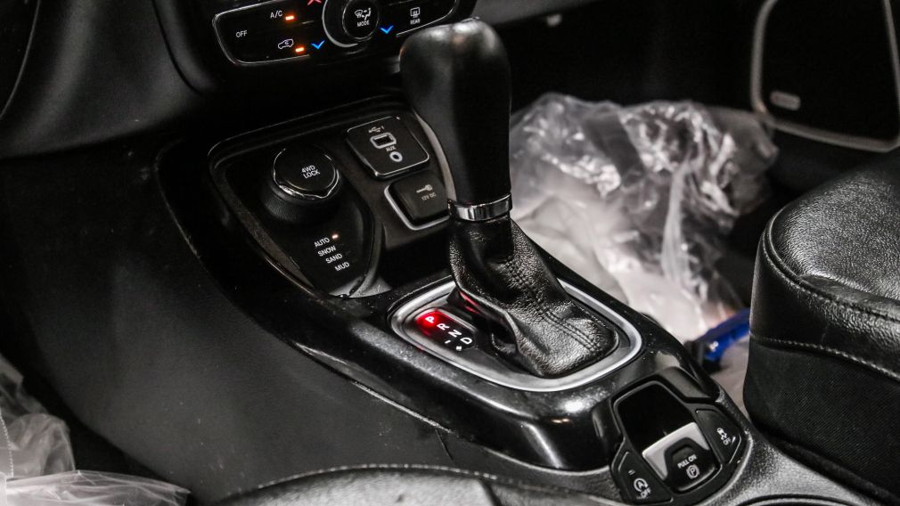 Jeep Compass Altitude 2019 d&rsquo;occasion à vendre - 17