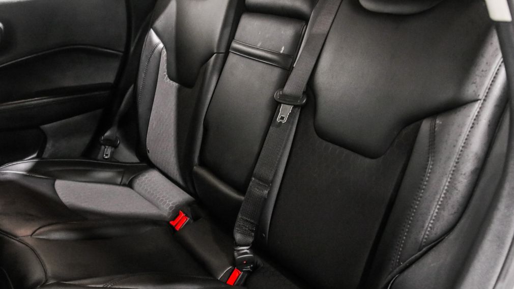 Jeep Compass Altitude 2019 d&rsquo;occasion à vendre - 19
