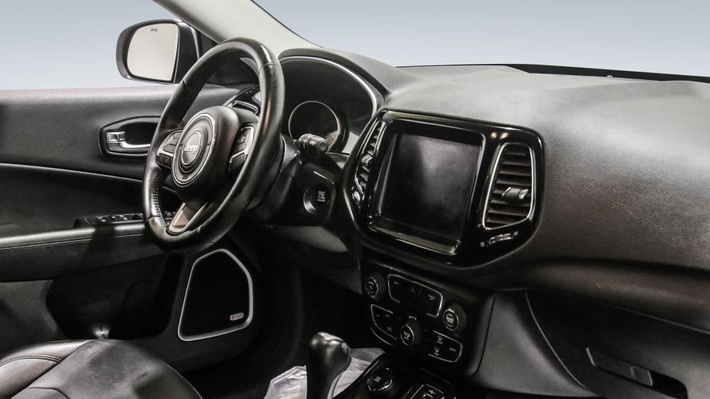 Jeep Compass Altitude 2019 d&rsquo;occasion à vendre - 22