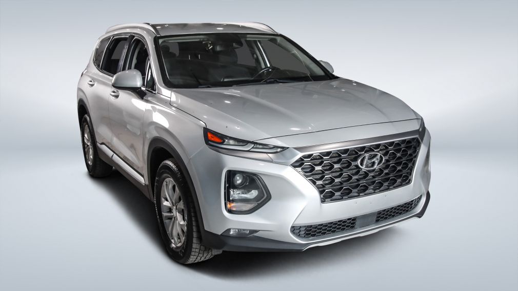 Hyundai Santa Fe Essential