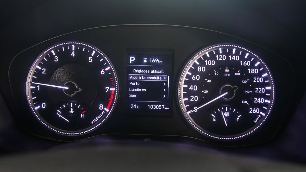 Hyundai Santa Fe Essential 2019 à vendre à Trois-Rivières - 8