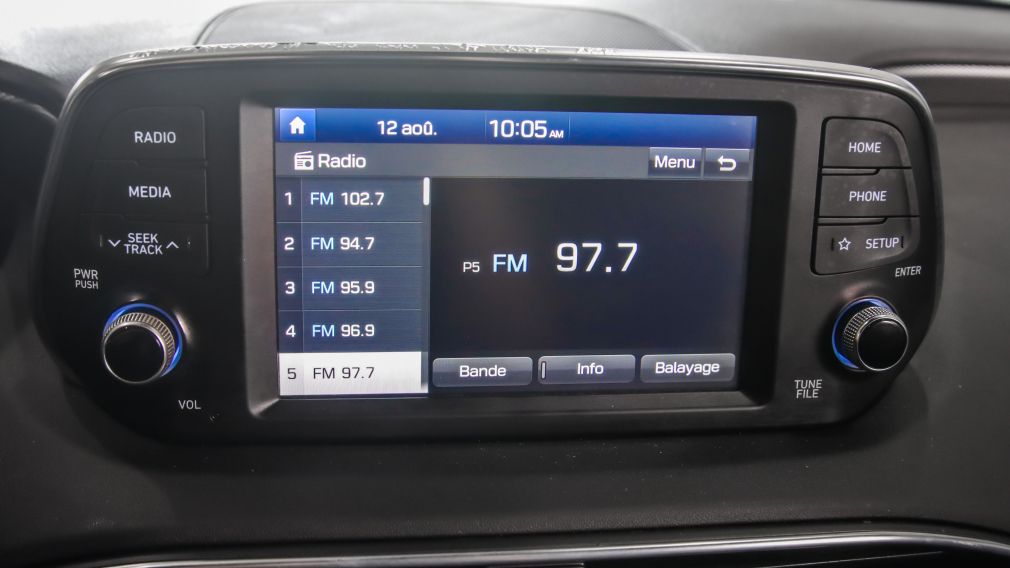 Hyundai Santa Fe Essential 2019 à vendre à Trois-Rivières - 9