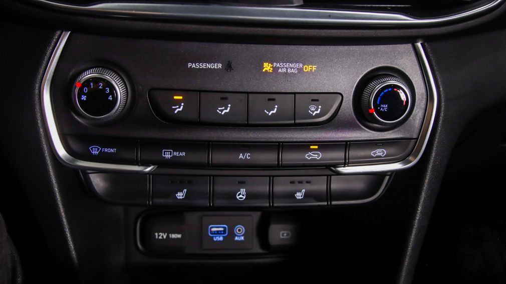 Hyundai Santa Fe Essential 2019 à vendre à Trois-Rivières - 10