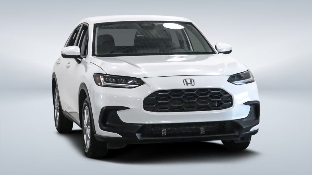 2025 Honda HR-V