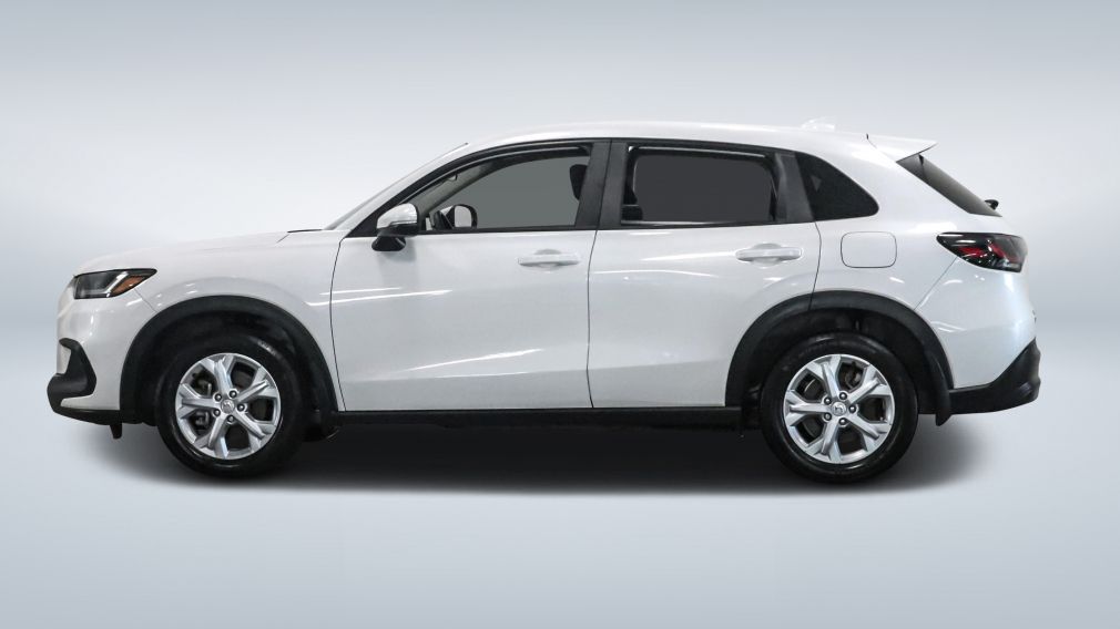 Honda HR-V LX 2025 d&rsquo;occasion à vendre - 4