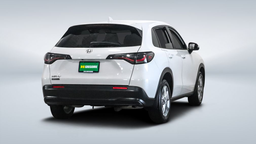Honda HR-V LX 2025 d&rsquo;occasion à vendre - 7