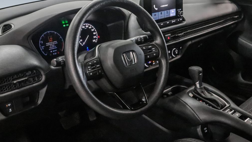 Honda HR-V LX 2025 d&rsquo;occasion à vendre - 10