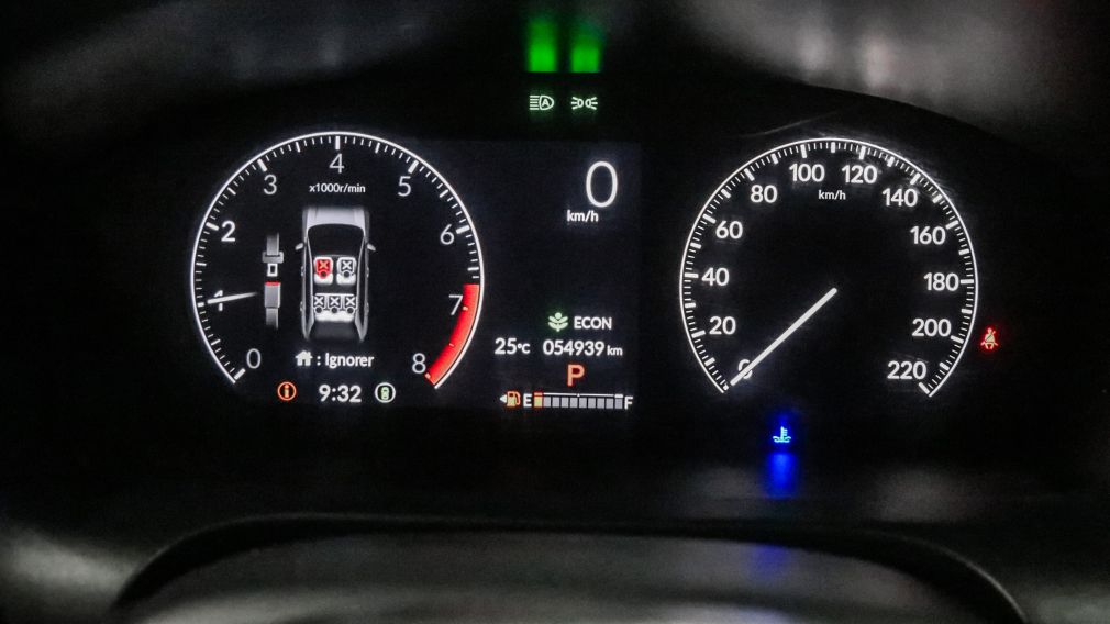 Honda HR-V LX 2025 d&rsquo;occasion à vendre - 17