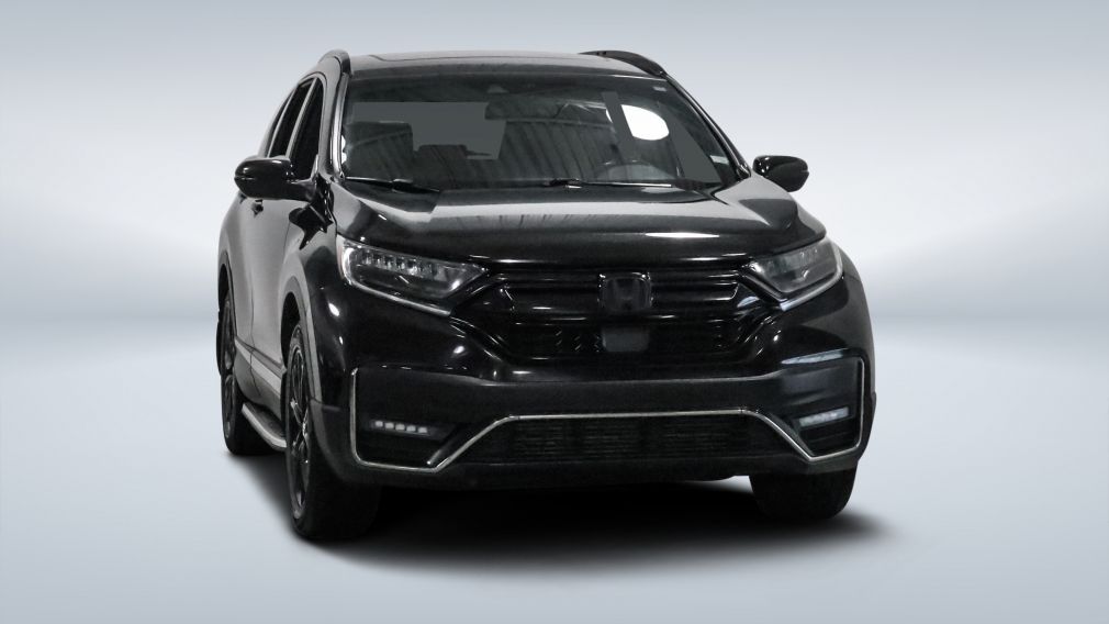 Honda CRV Black Edition