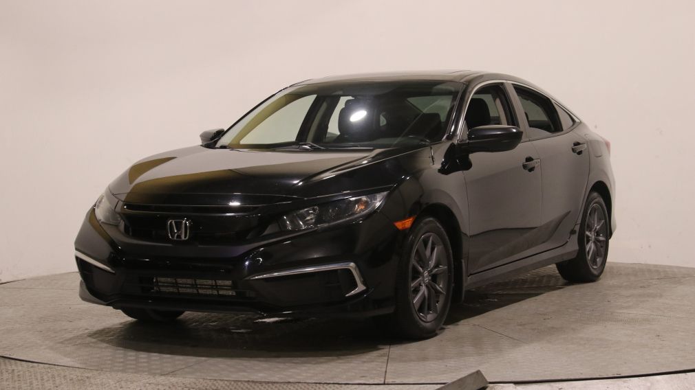 Honda Civic EX 2021 d&rsquo;occasion à vendre - 3