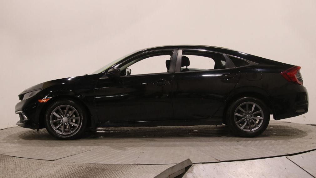 Honda Civic EX 2021 d&rsquo;occasion à vendre - 4
