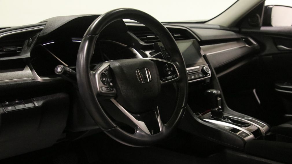 Honda Civic EX 2021 d&rsquo;occasion à vendre - 9