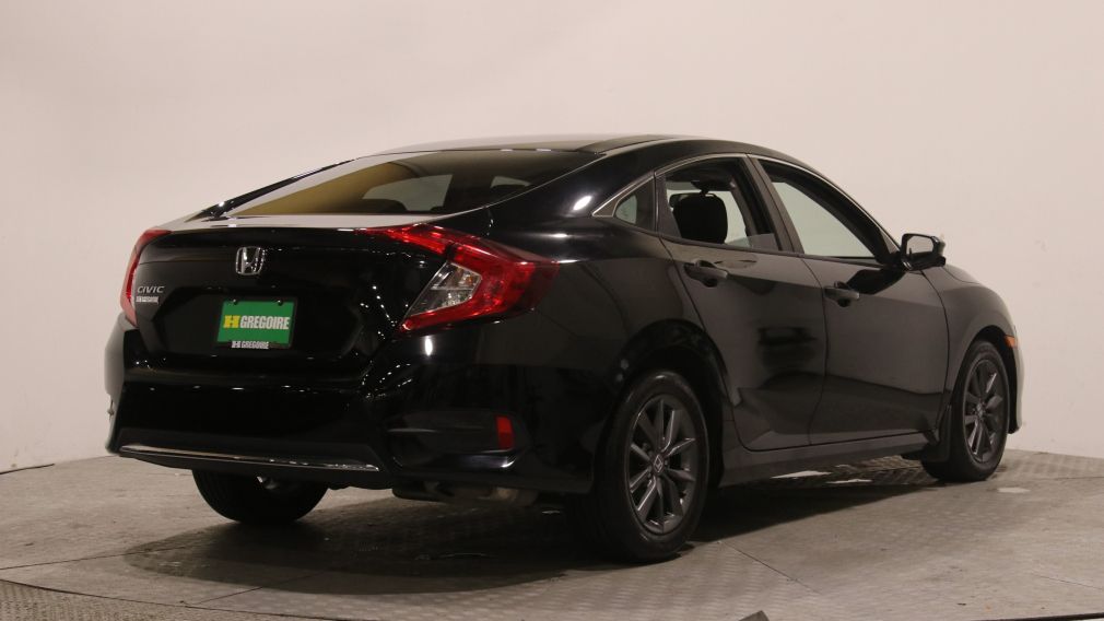 Honda Civic EX 2021 d&rsquo;occasion à vendre - 7