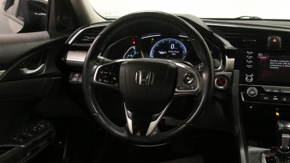 Honda Civic EX 2021 d&rsquo;occasion à vendre - 15