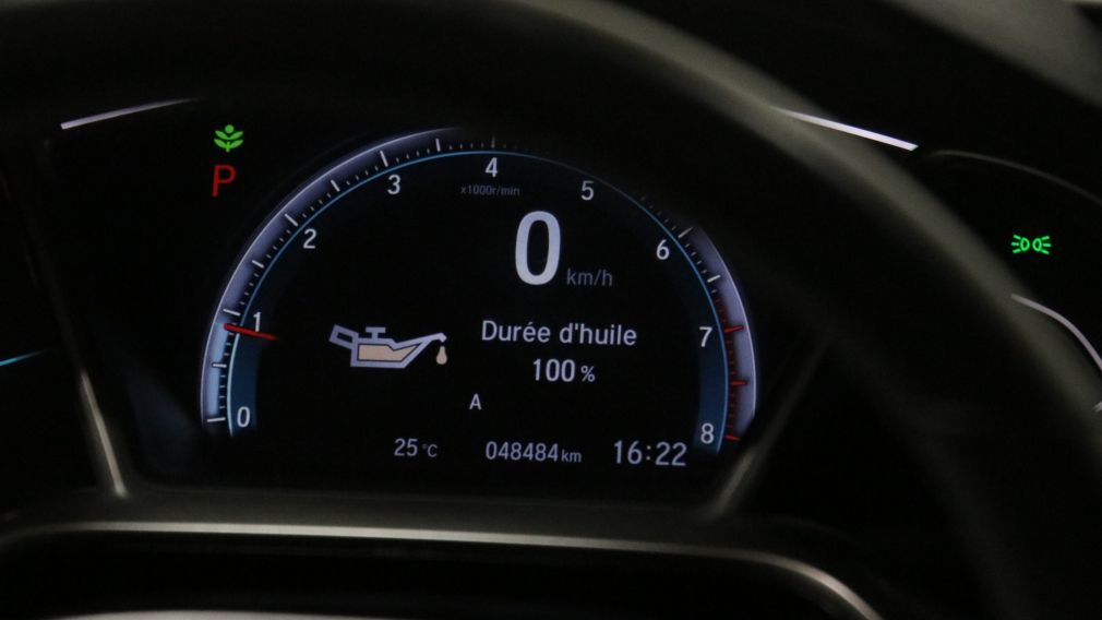 Honda Civic EX 2021 d&rsquo;occasion à vendre - 18