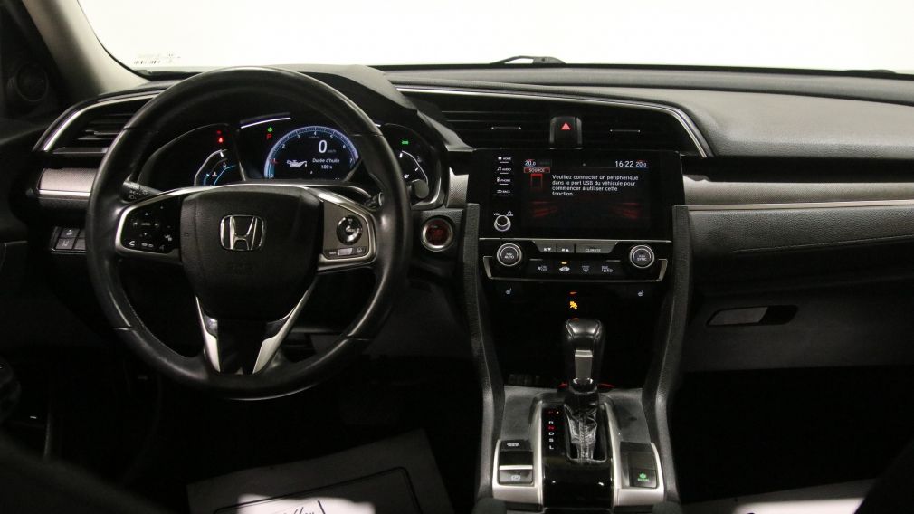 Honda Civic EX 2021 d&rsquo;occasion à vendre - 14