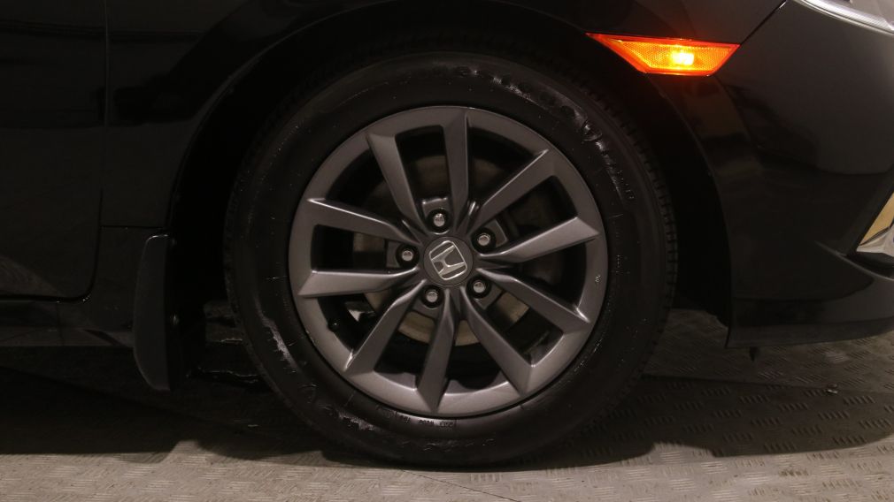 Honda Civic EX 2021 d&rsquo;occasion à vendre - 26