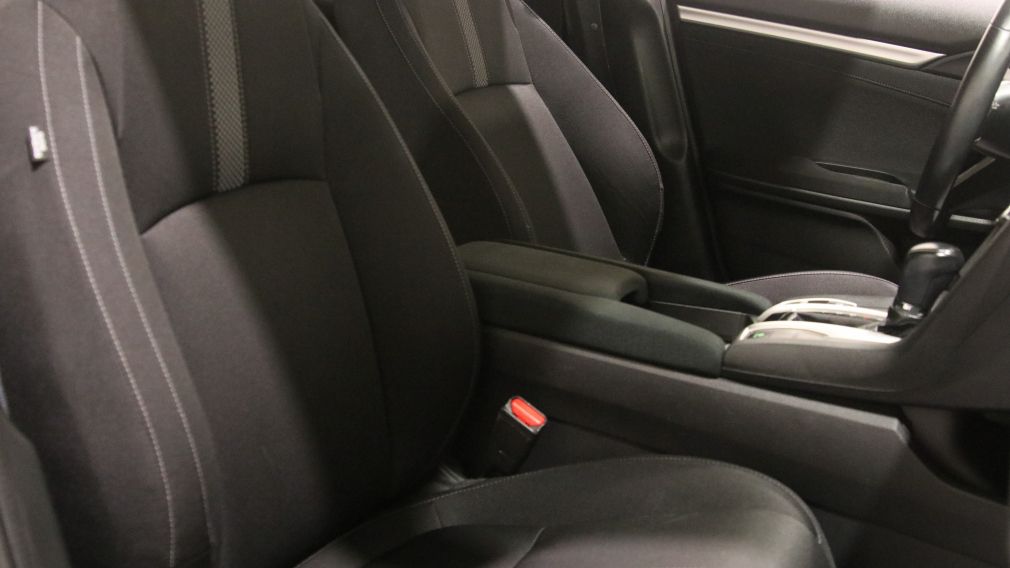 Honda Civic EX 2021 d&rsquo;occasion à vendre - 24