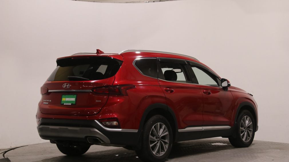 Hyundai Santa Fe Preferred 2020 d&rsquo;occasion à vendre - 7