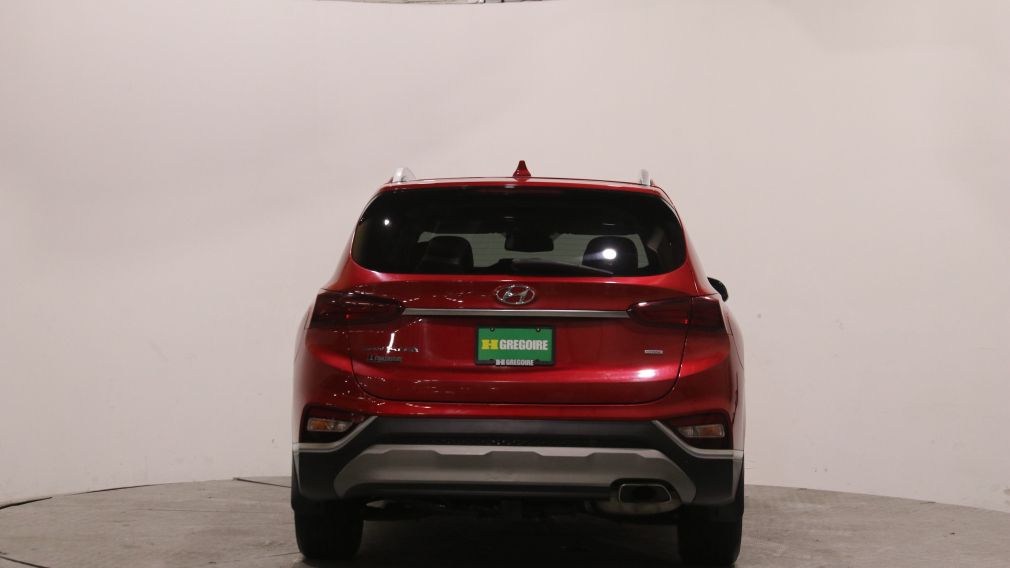 Hyundai Santa Fe Preferred 2020 d&rsquo;occasion à vendre - 6