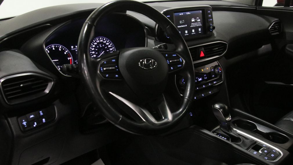 Hyundai Santa Fe Preferred 2020 d&rsquo;occasion à vendre - 9