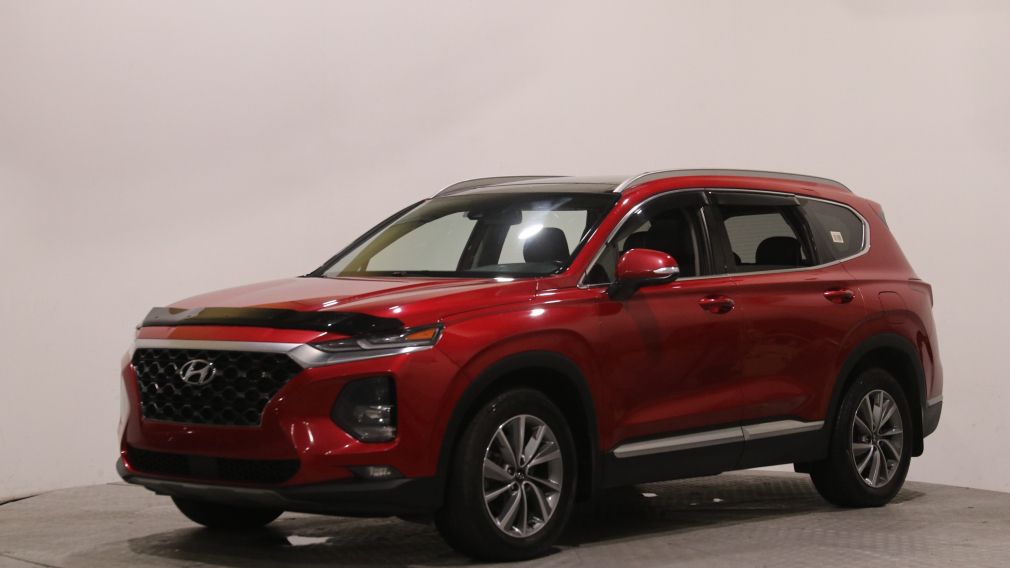 Hyundai Santa Fe Preferred 2020 d&rsquo;occasion à vendre - 3