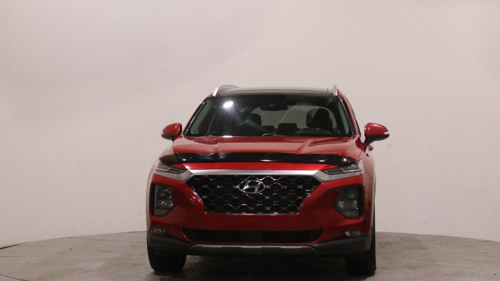 Hyundai Santa Fe Preferred 2020 d&rsquo;occasion à vendre - 2