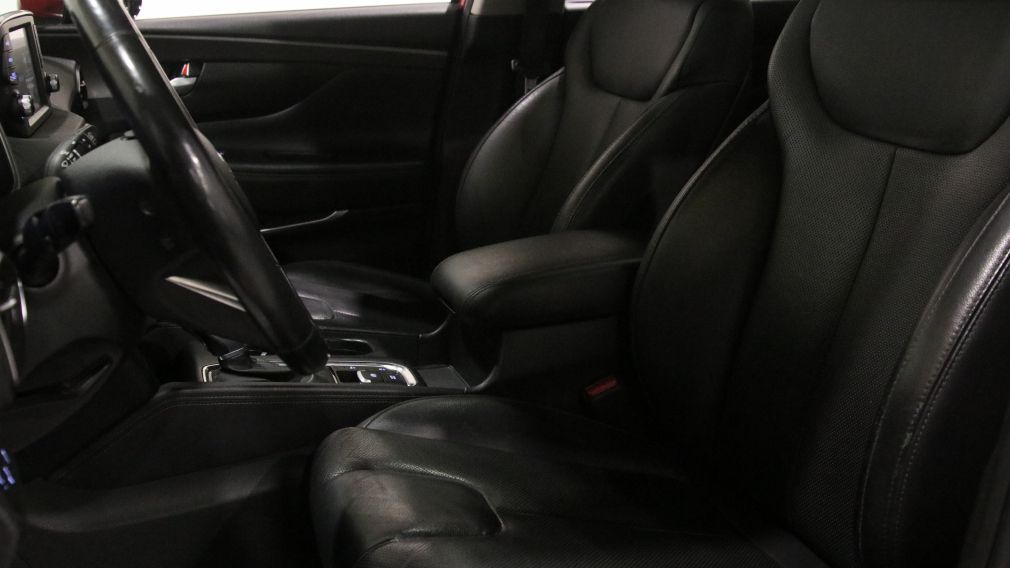 Hyundai Santa Fe Preferred 2020 d&rsquo;occasion à vendre - 10