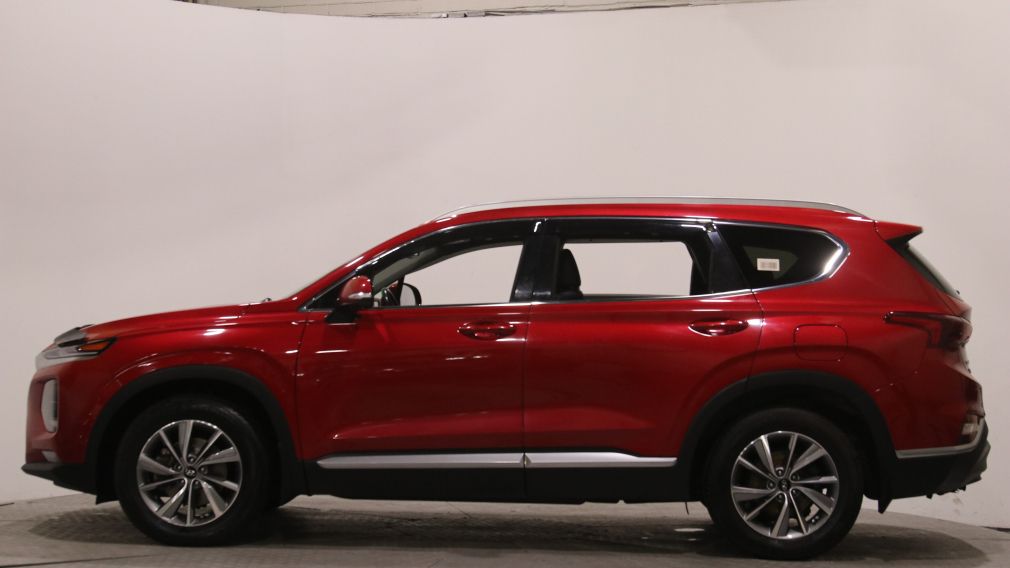 Hyundai Santa Fe Preferred 2020 d&rsquo;occasion à vendre - 4