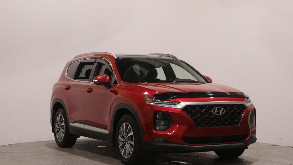 Hyundai Santa Fe Preferred