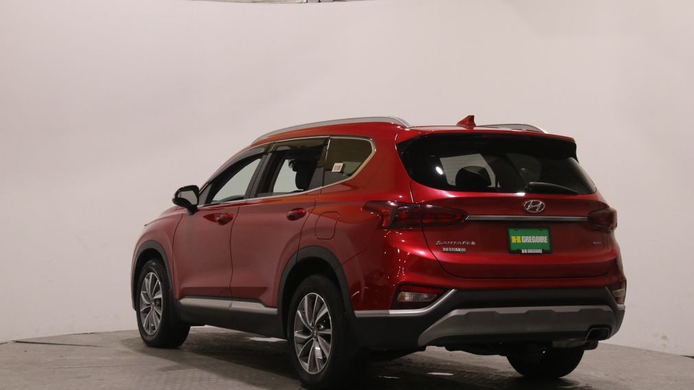 Hyundai Santa Fe Preferred 2020 d&rsquo;occasion à vendre - 5