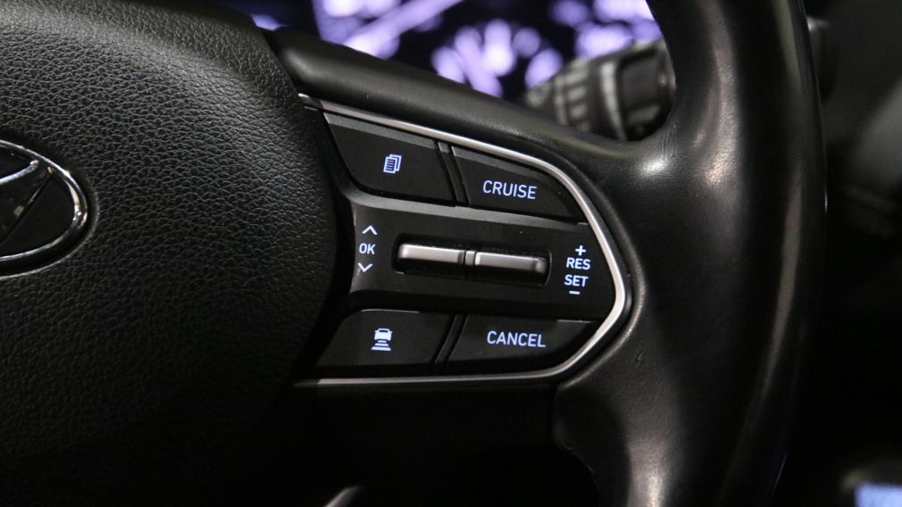 Hyundai Santa Fe Preferred 2020 d&rsquo;occasion à vendre - 17