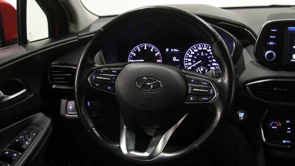 Hyundai Santa Fe Preferred 2020 d&rsquo;occasion à vendre - 15