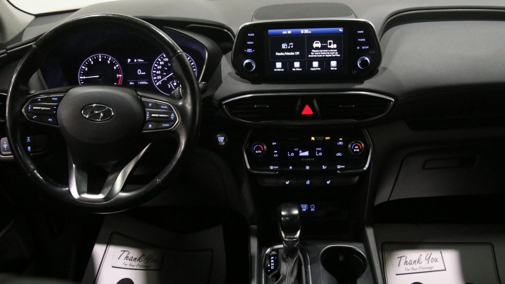 Hyundai Santa Fe Preferred 2020 d&rsquo;occasion à vendre - 14