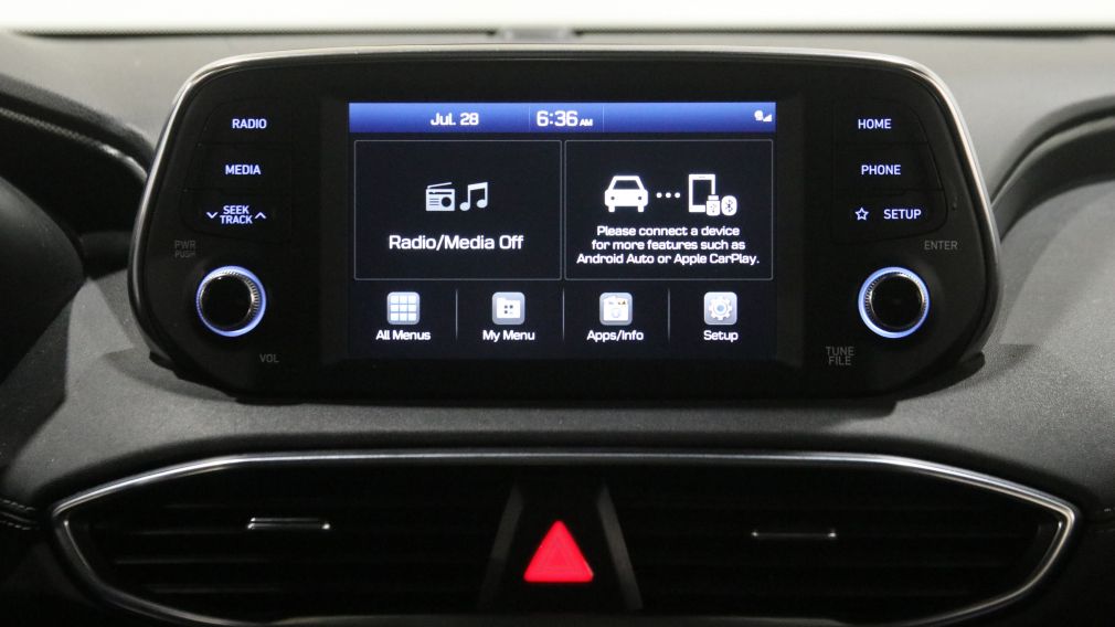 Hyundai Santa Fe Preferred 2020 d&rsquo;occasion à vendre - 19