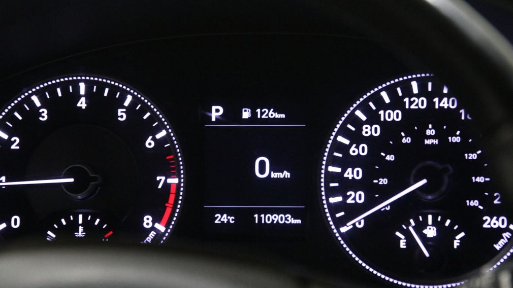 Hyundai Santa Fe Preferred 2020 d&rsquo;occasion à vendre - 18