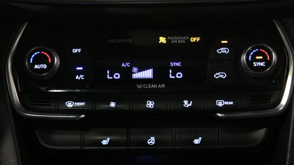 Hyundai Santa Fe Preferred 2020 d&rsquo;occasion à vendre - 20