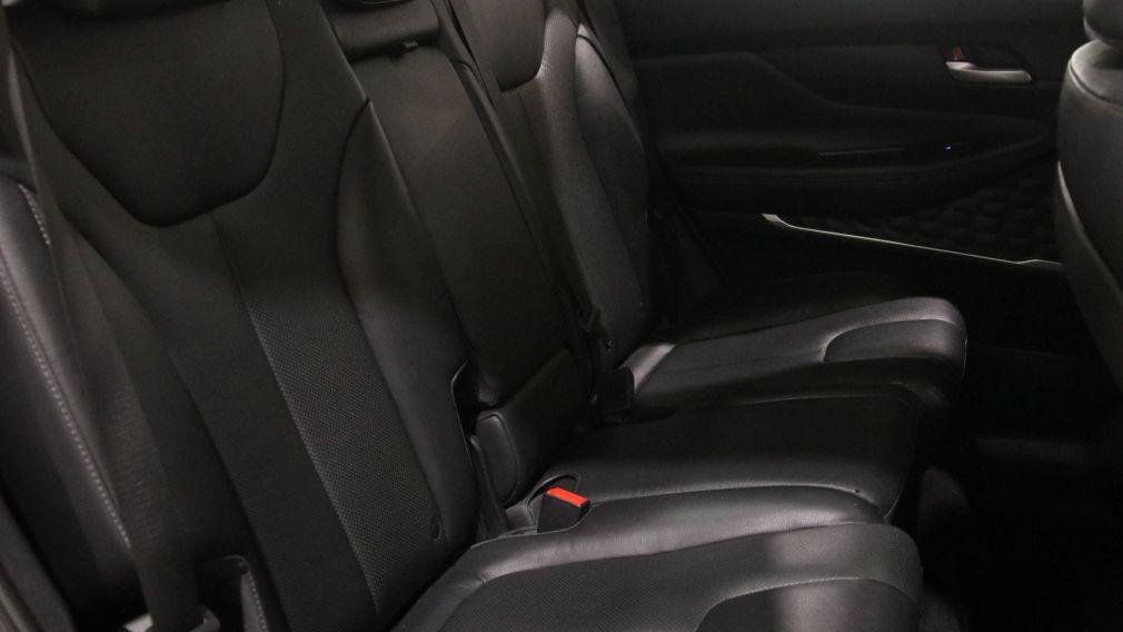 Hyundai Santa Fe Preferred 2020 d&rsquo;occasion à vendre - 24